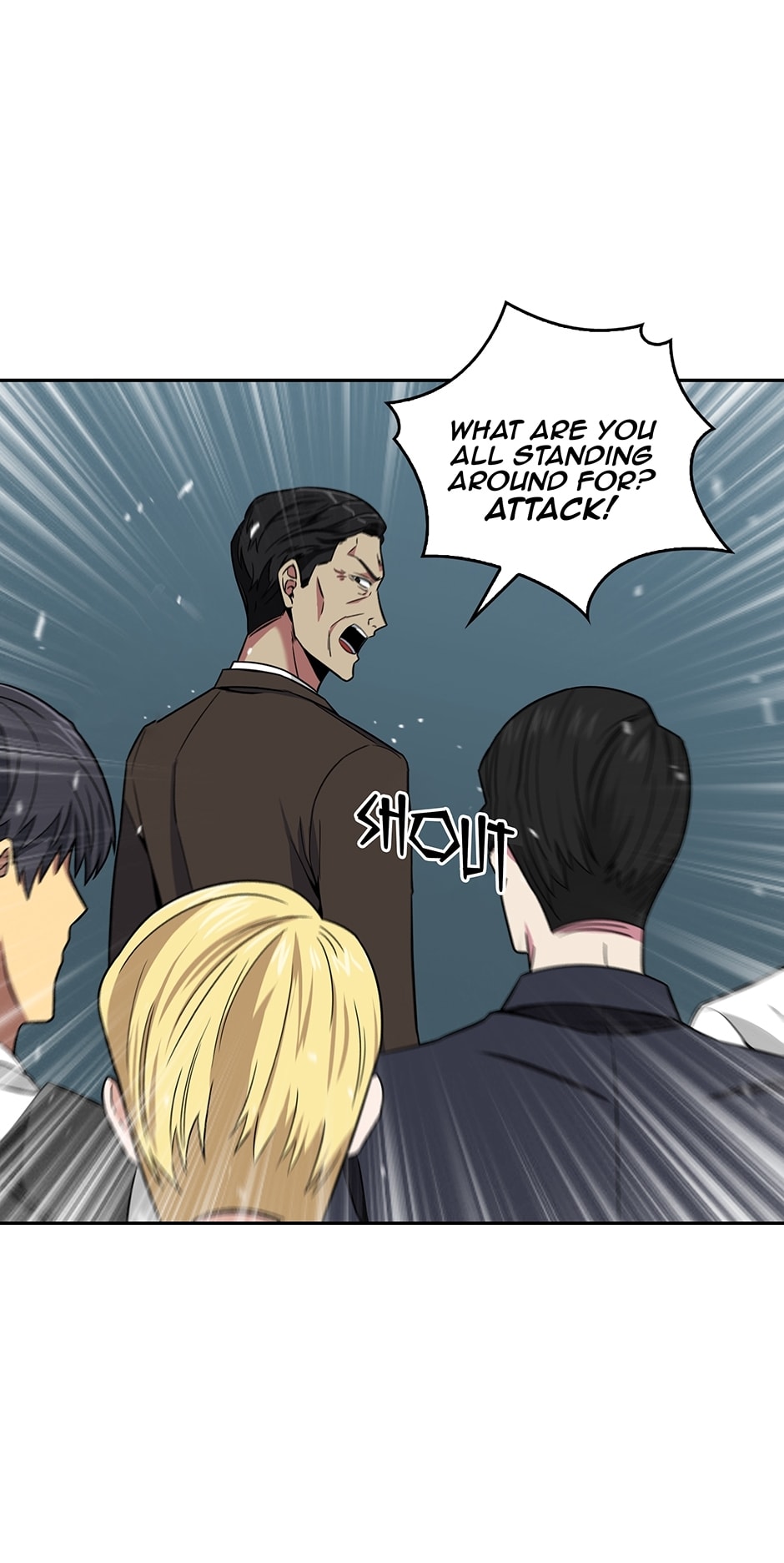 Read Tomb Raider King chapter 75 image 3 on Lezhin