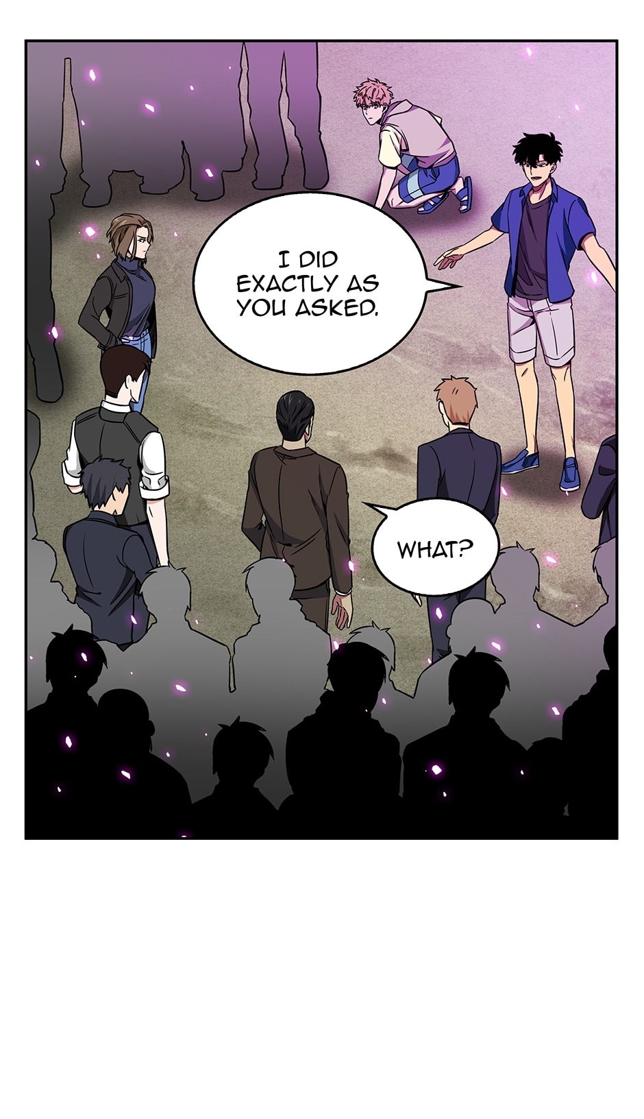 Read Tomb Raider King chapter 75 image 32 on Lezhin