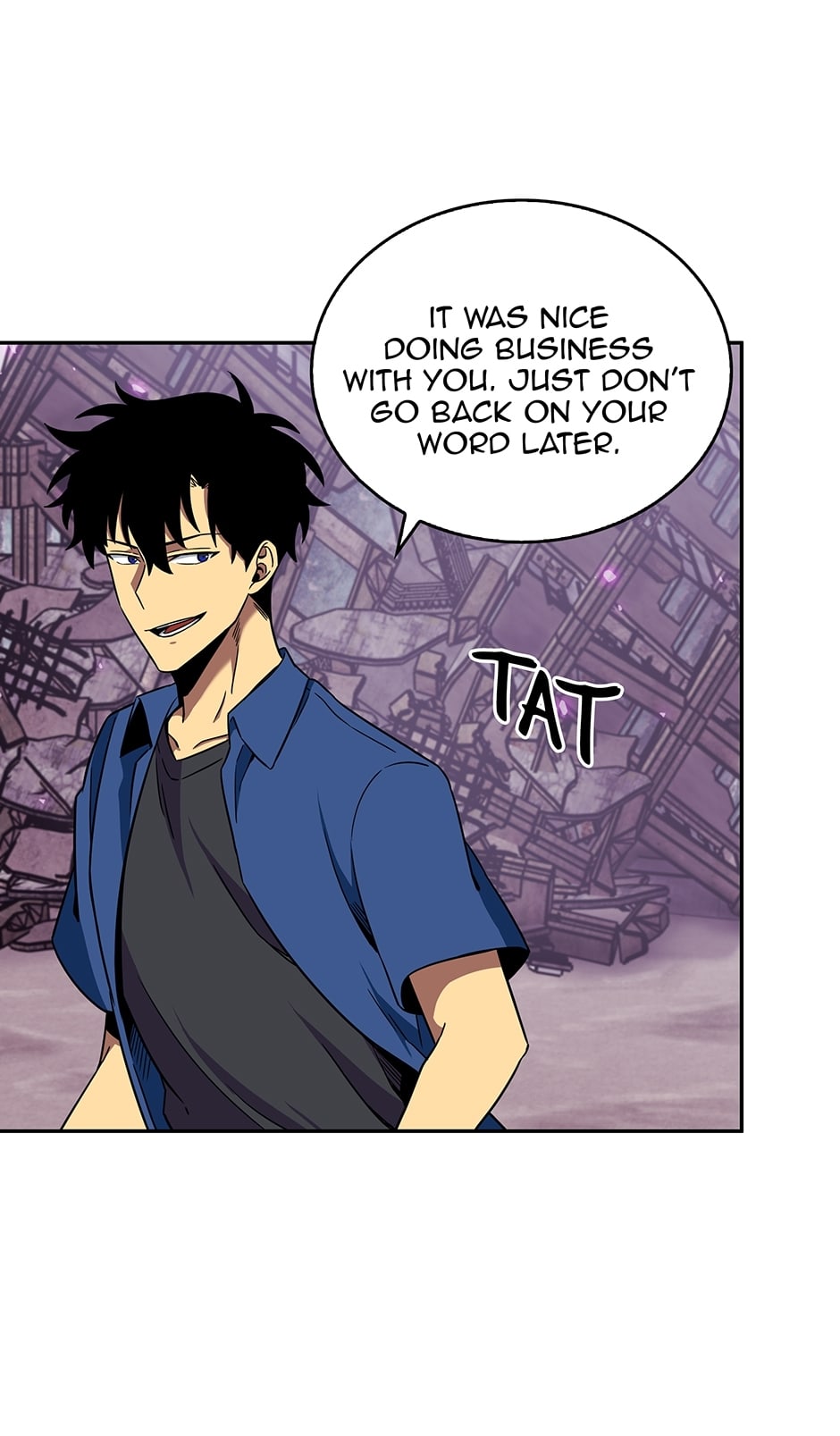 Read Tomb Raider King chapter 75 image 33 on Lezhin