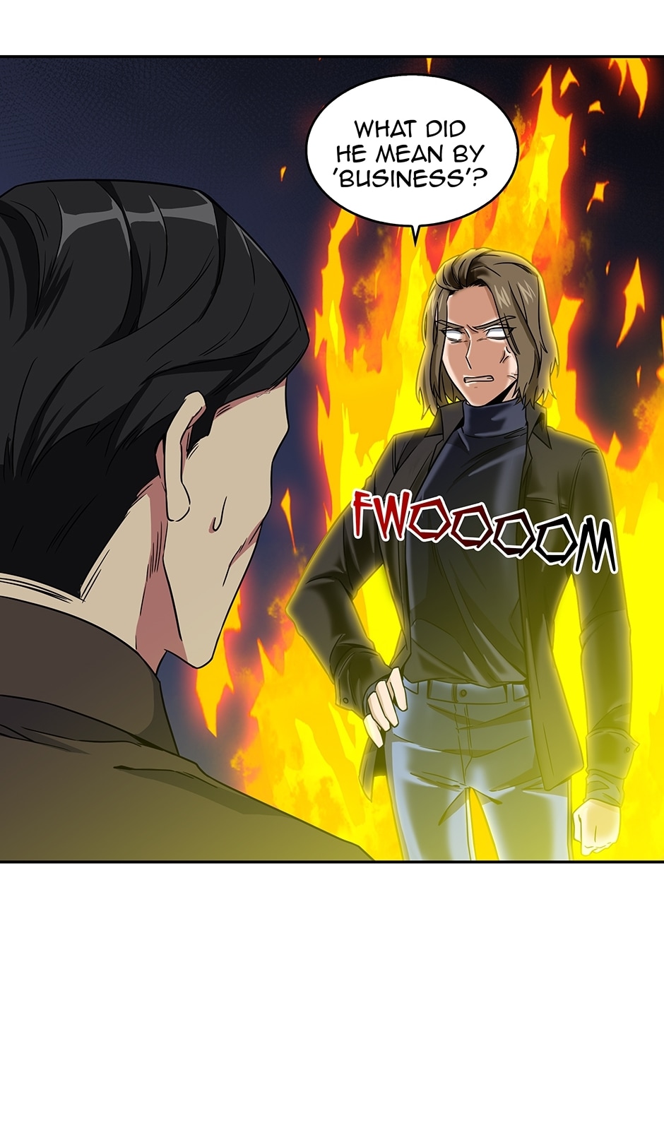 Read Tomb Raider King chapter 75 image 36 on Lezhin