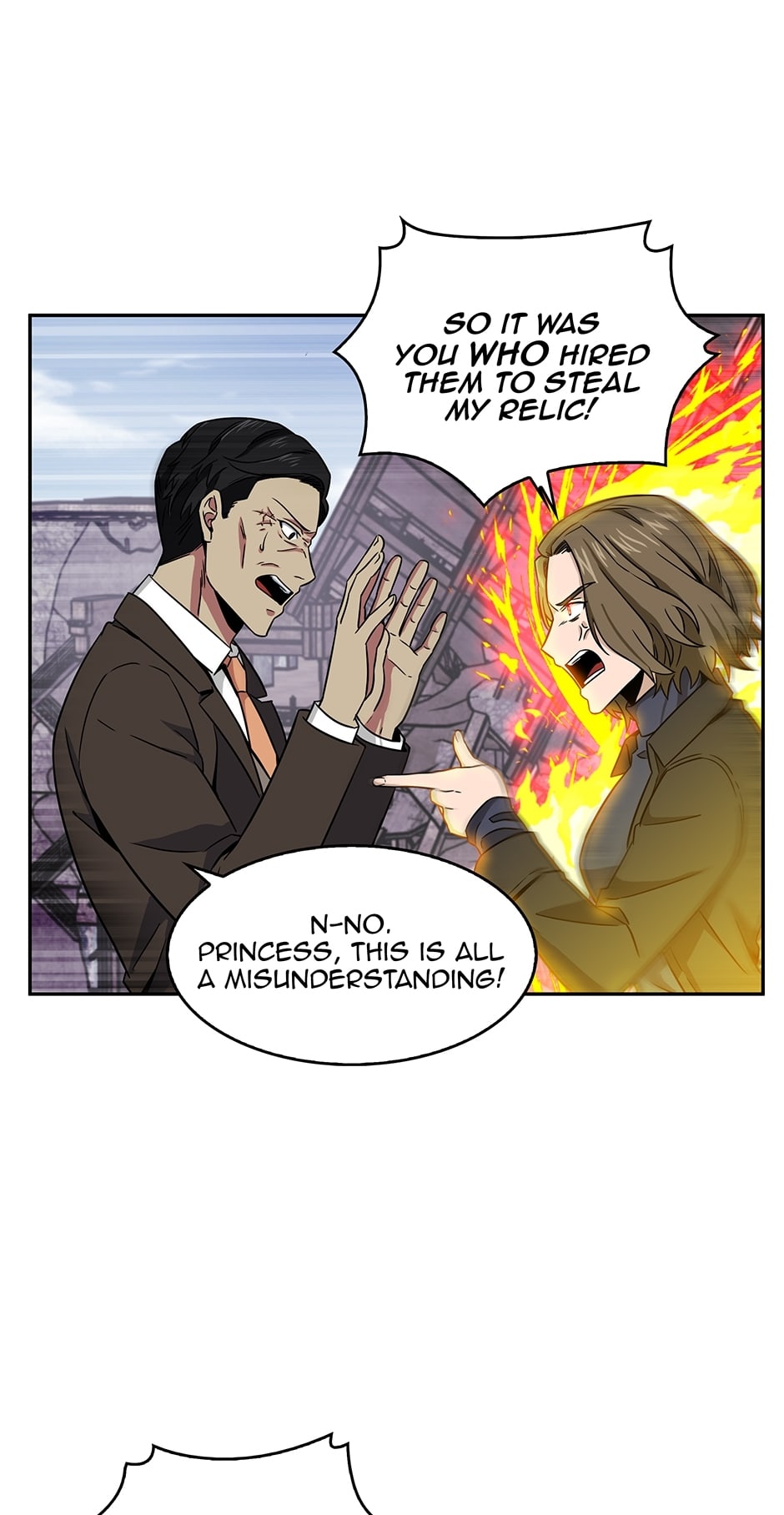 Read Tomb Raider King chapter 75 image 37 on Lezhin