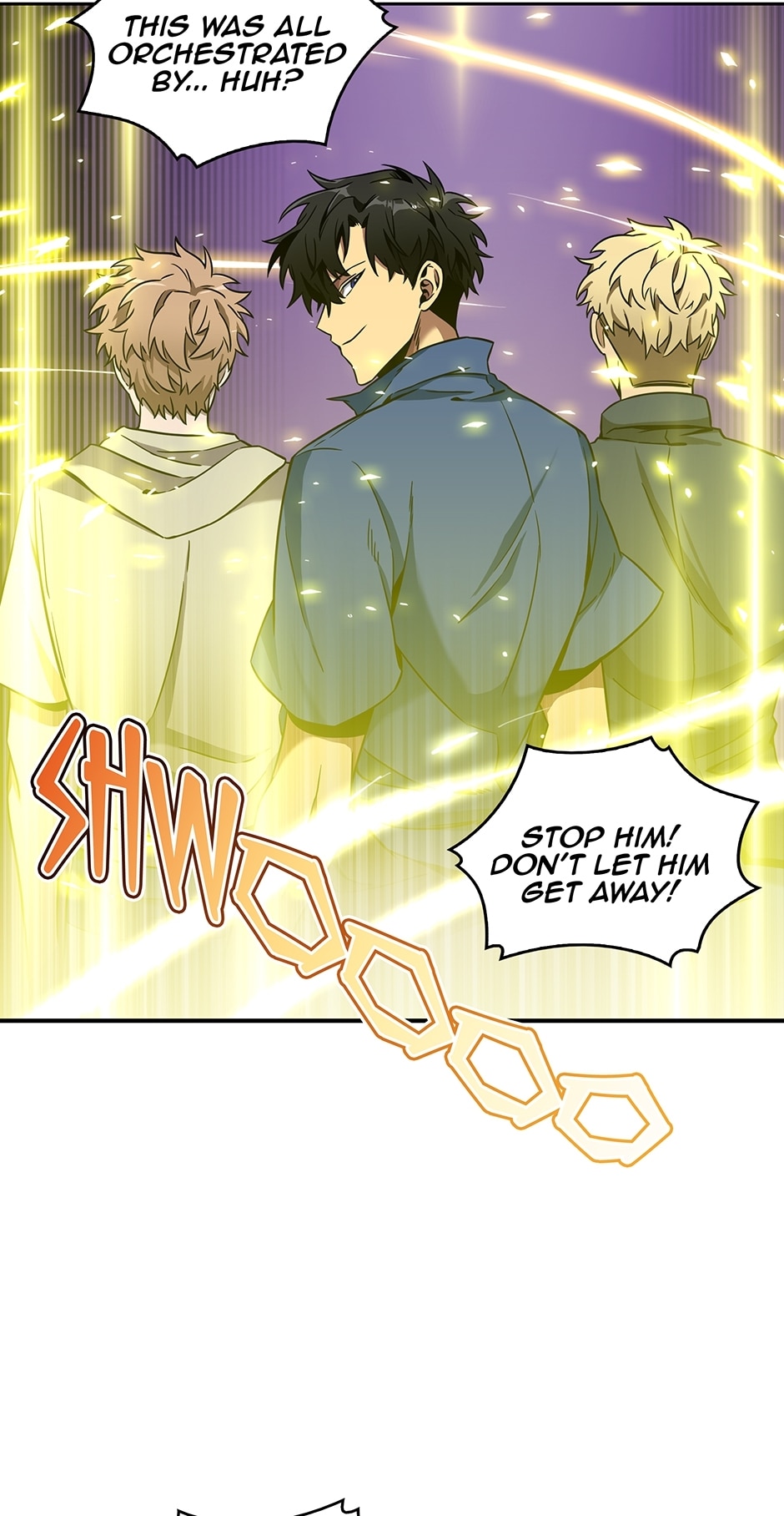 Read Tomb Raider King chapter 75 image 38 on Lezhin