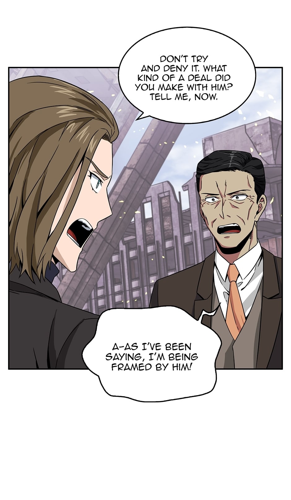 Read Tomb Raider King chapter 75 image 41 on Lezhin