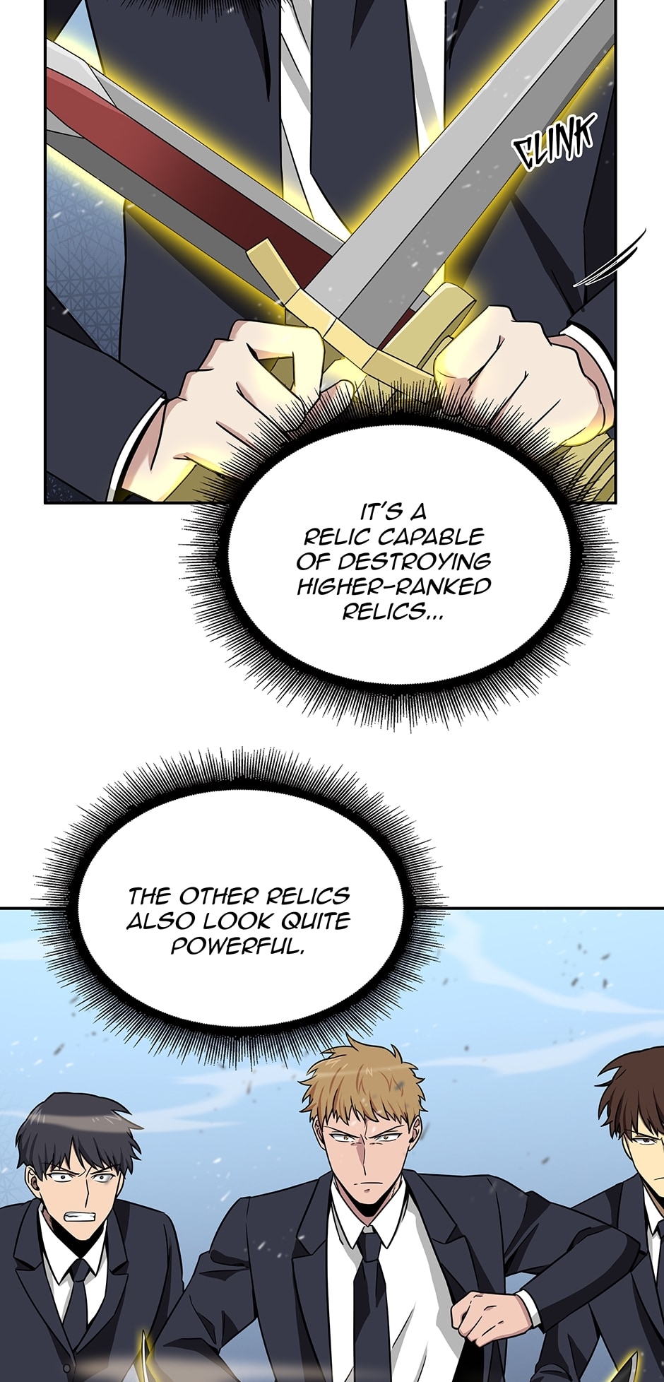 Read Tomb Raider King chapter 75 image 5 on Lezhin