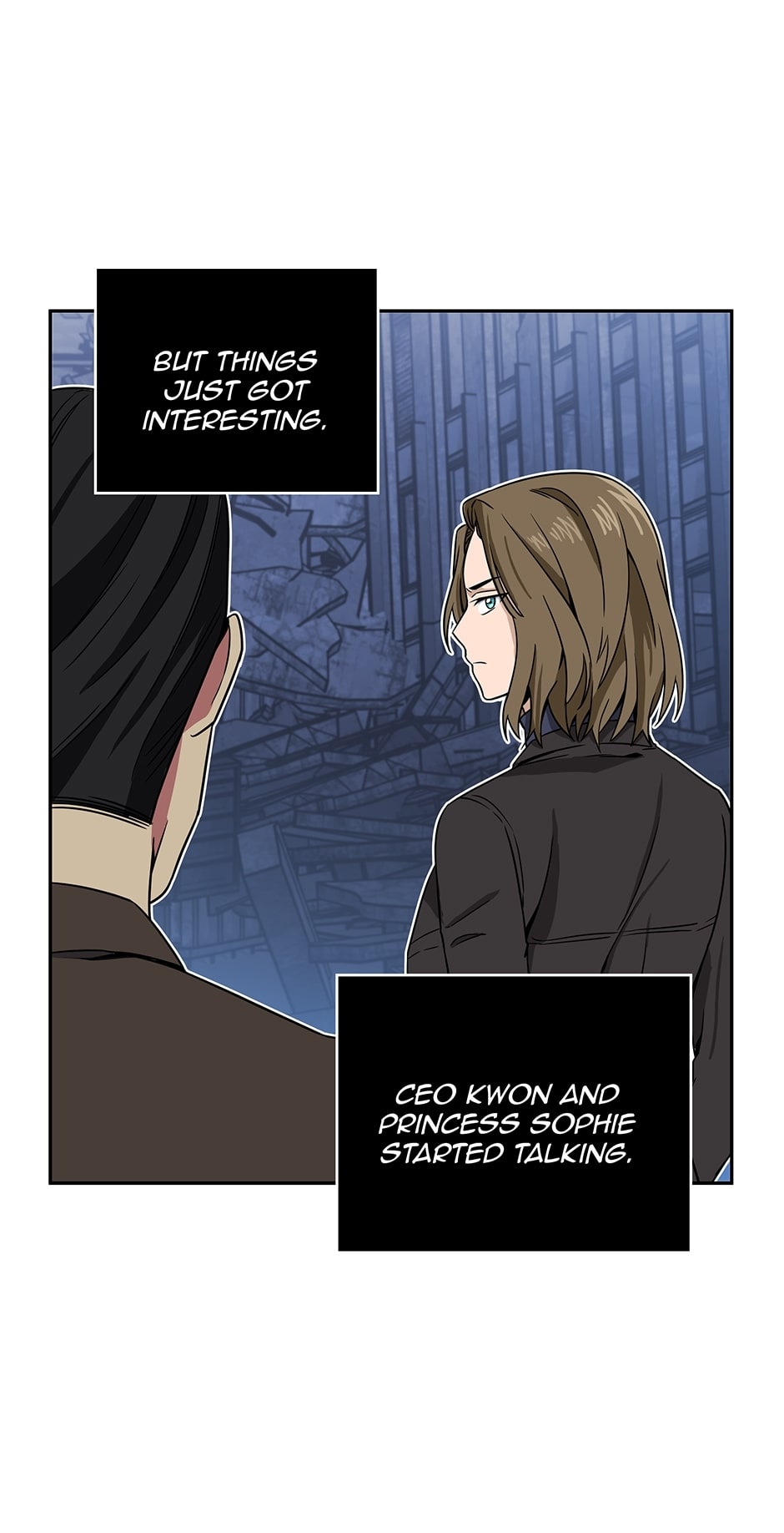 Read Tomb Raider King chapter 75 image 56 on Lezhin