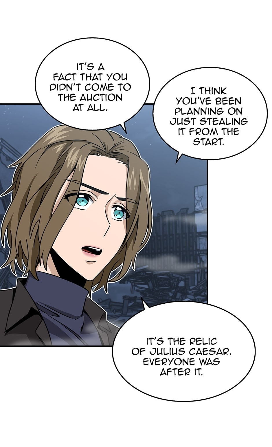 Read Tomb Raider King chapter 75 image 60 on Lezhin