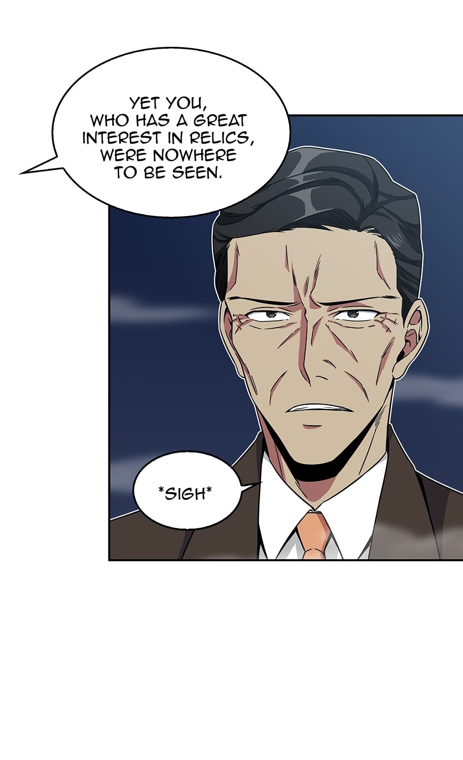 Read Tomb Raider King chapter 75 image 61 on Lezhin