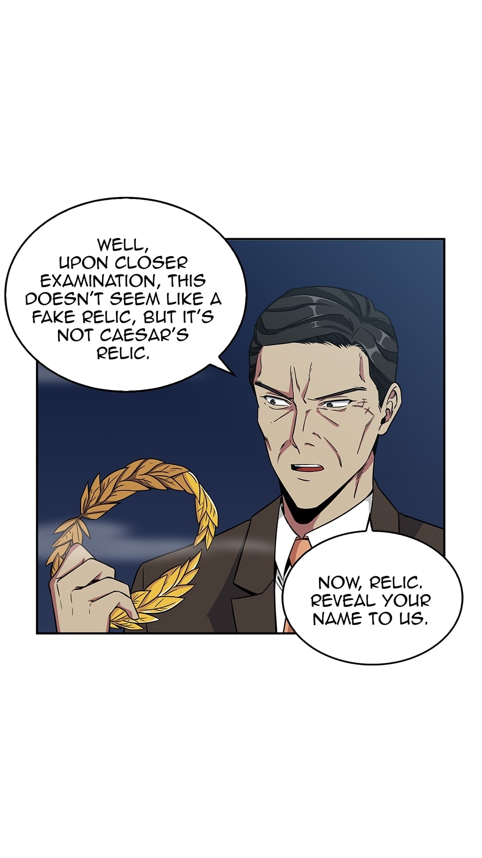 Read Tomb Raider King chapter 75 image 63 on Lezhin
