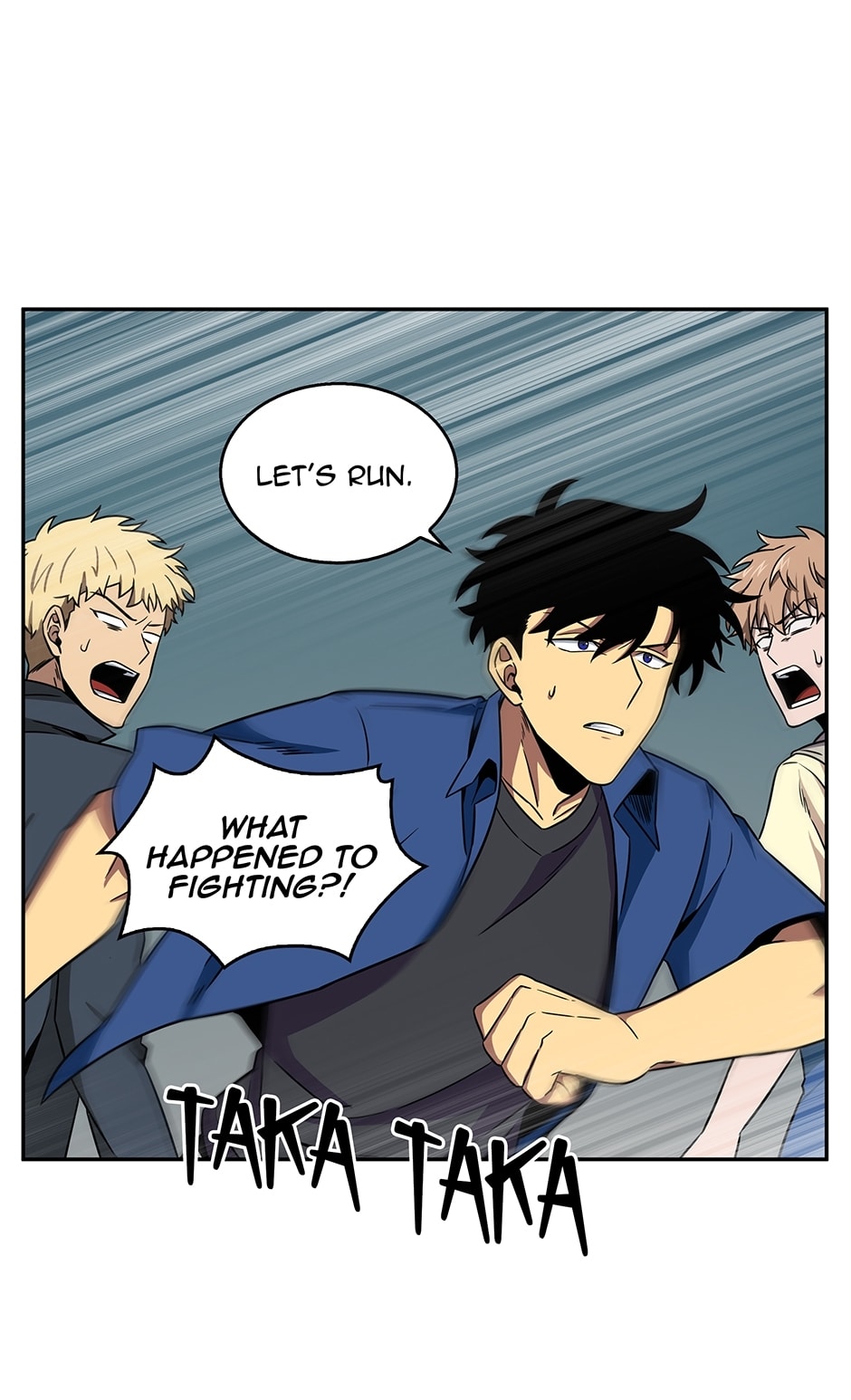 Read Tomb Raider King chapter 75 image 7 on Lezhin