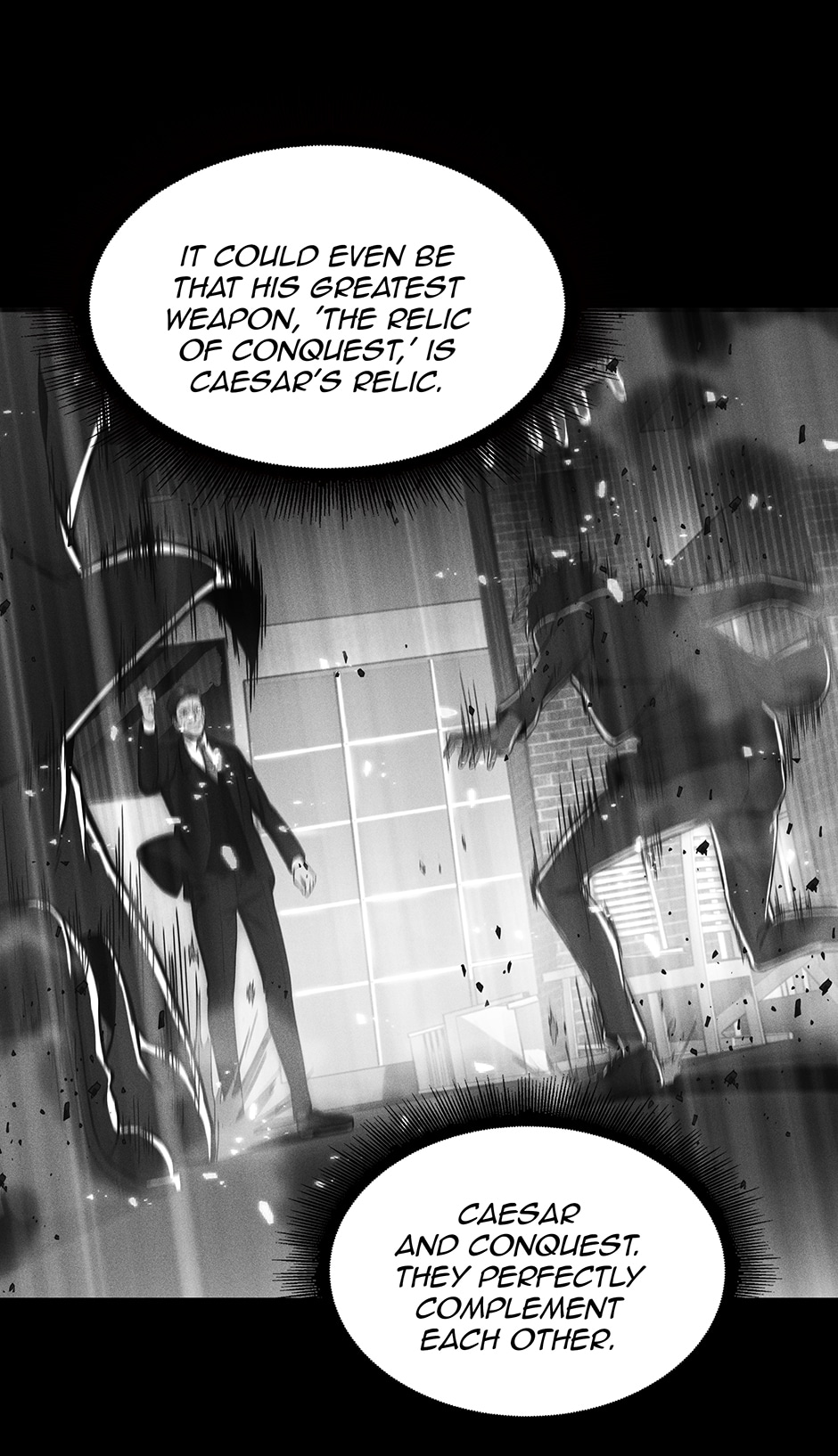 Read Tomb Raider King chapter 75 image 71 on Lezhin