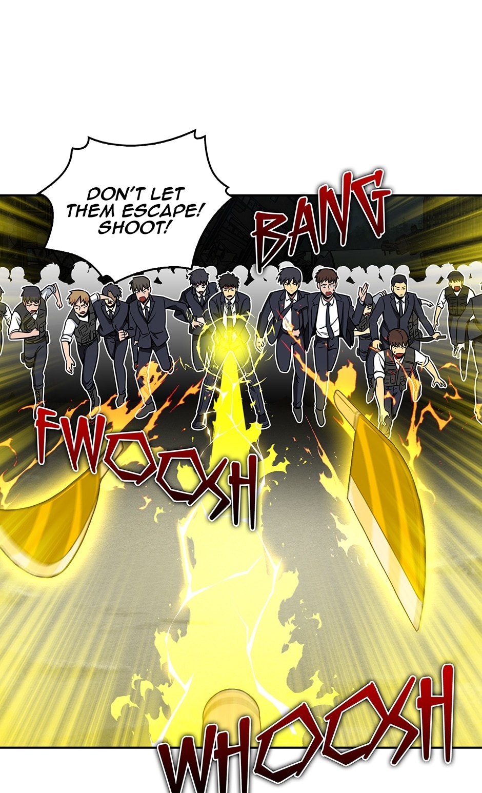 Read Tomb Raider King chapter 75 image 8 on Lezhin
