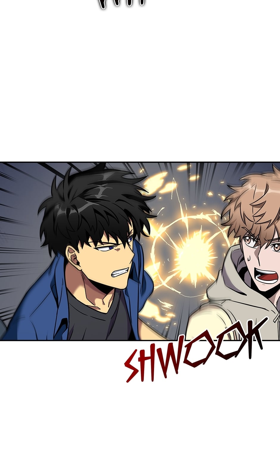 Read Tomb Raider King chapter 75 image 9 on Lezhin