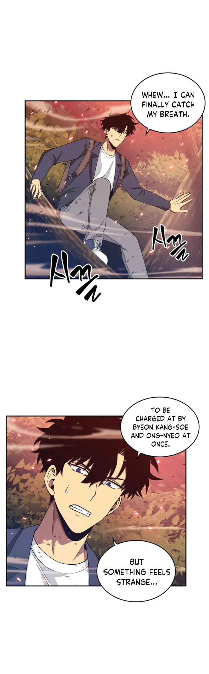Read Tomb Raider King chapter 76 image 14 on Lezhin