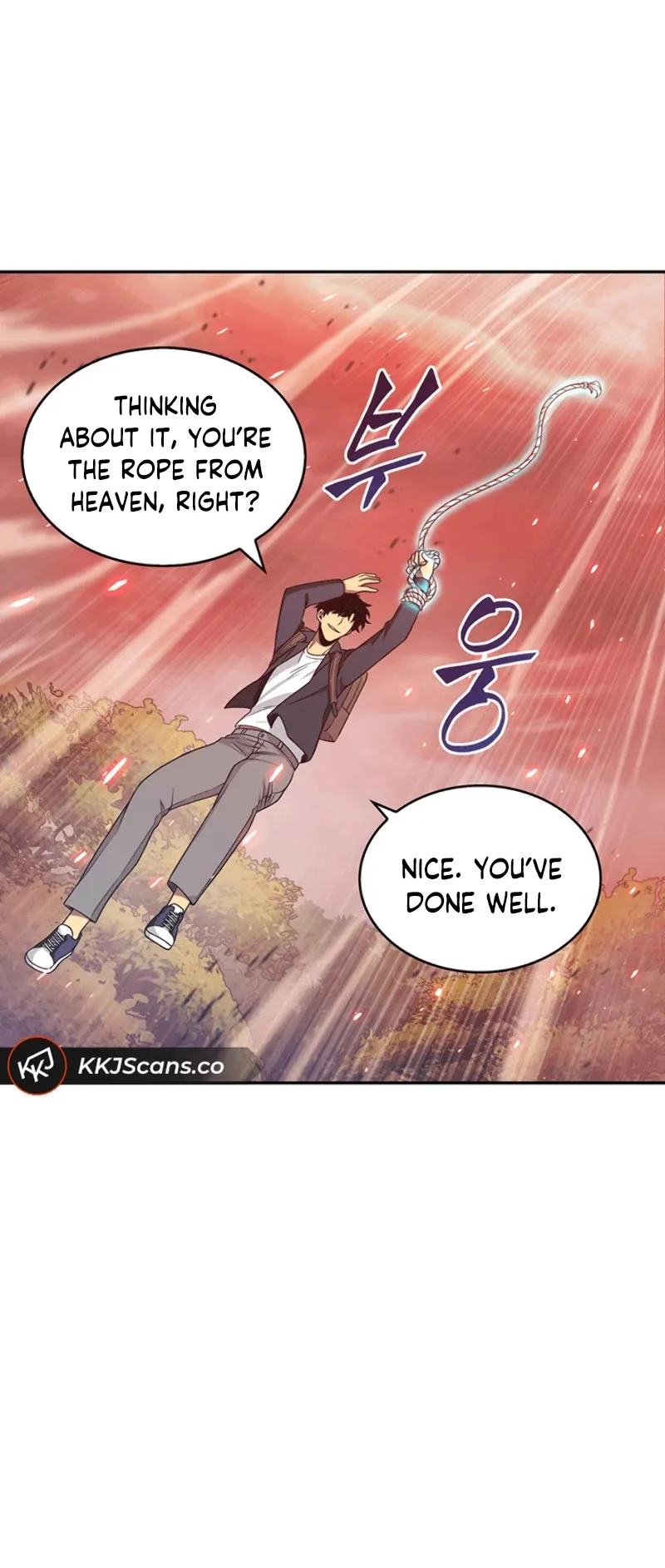 Read Tomb Raider King chapter 76 image 20 on Lezhin