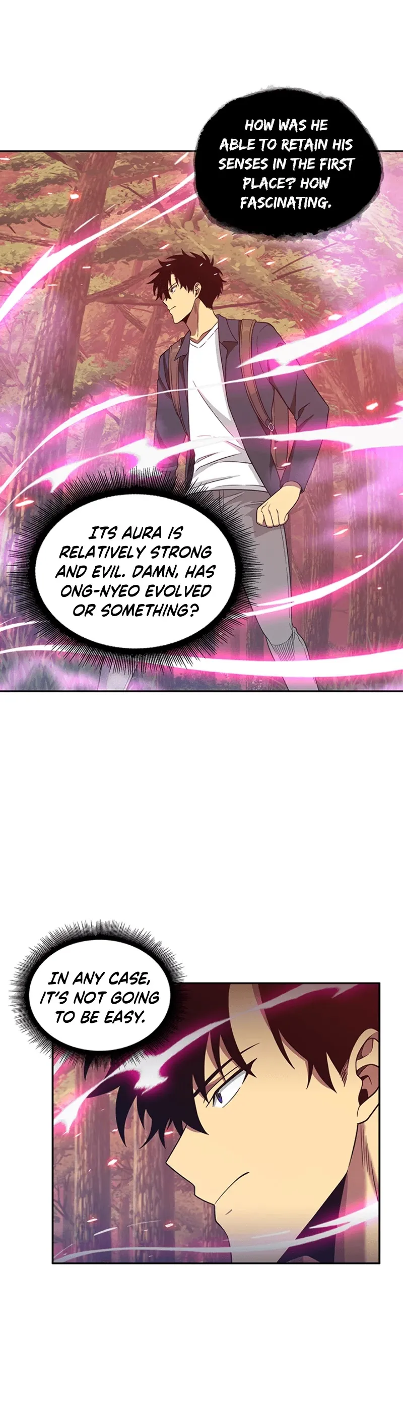 Read Tomb Raider King chapter 76 image 33 on Lezhin