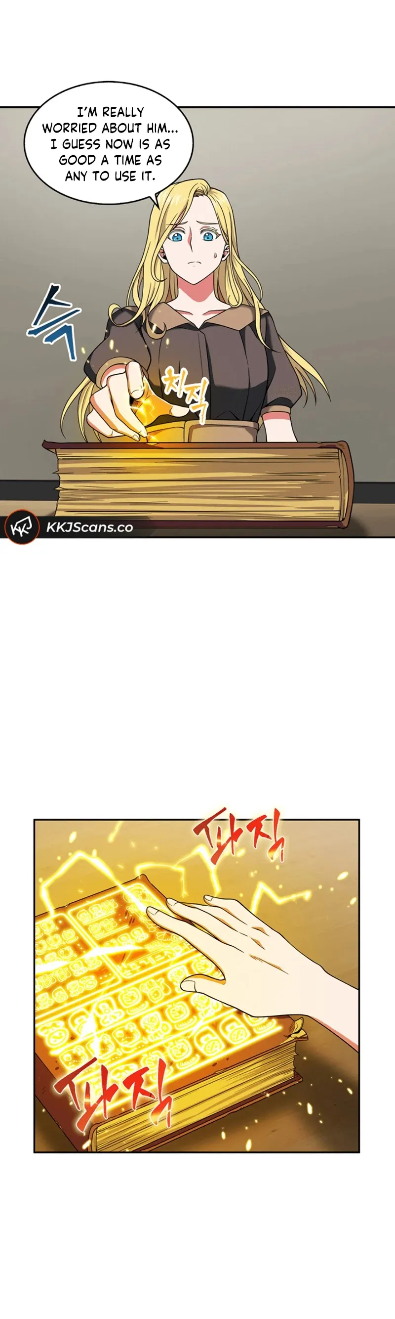 Read Tomb Raider King chapter 76 image 39 on Lezhin