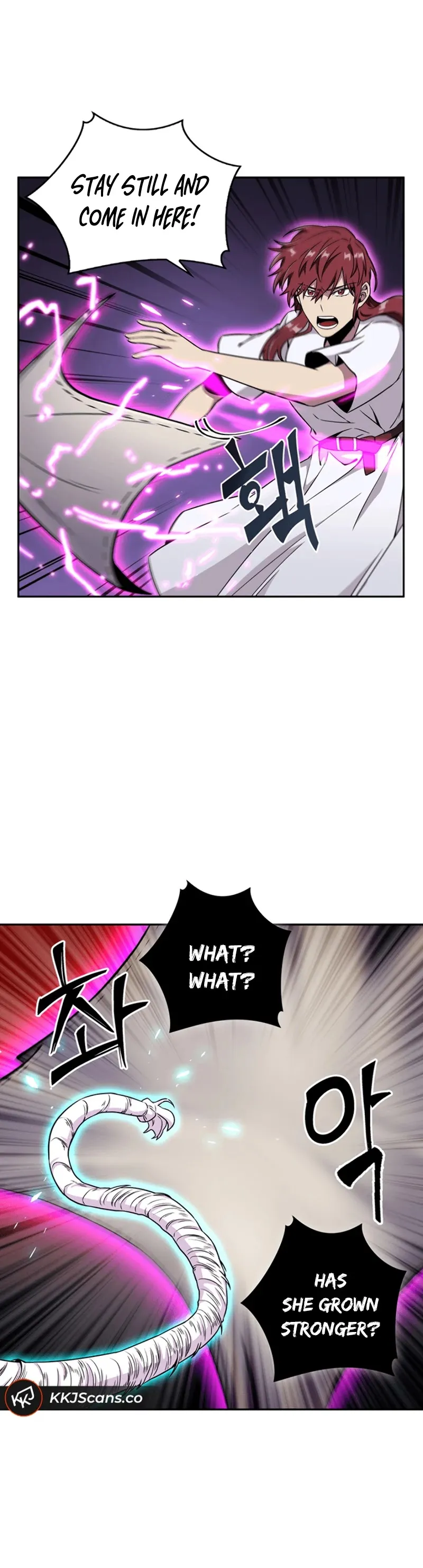 Read Tomb Raider King chapter 77 image 20 on Lezhin