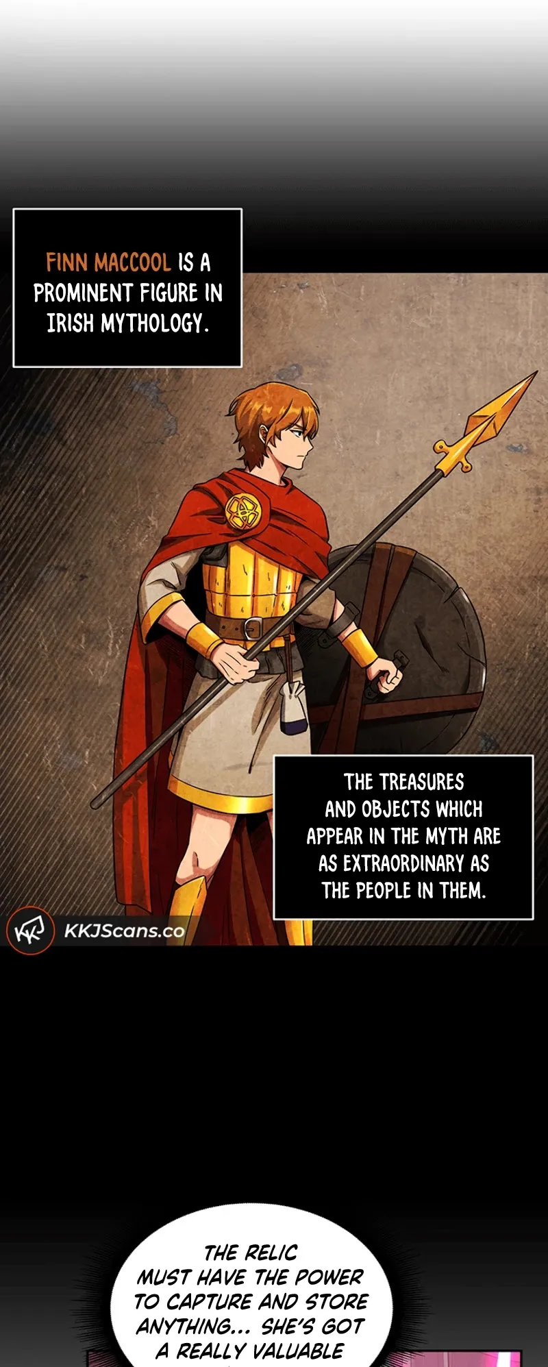 Read Tomb Raider King chapter 77 image 22 on Lezhin