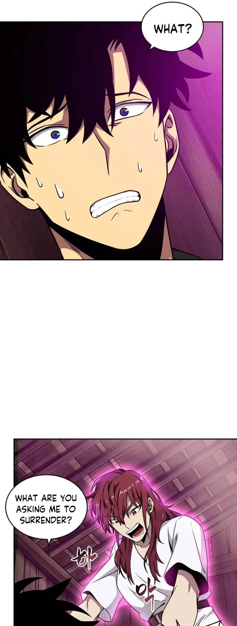 Read Tomb Raider King chapter 77 image 28 on Lezhin