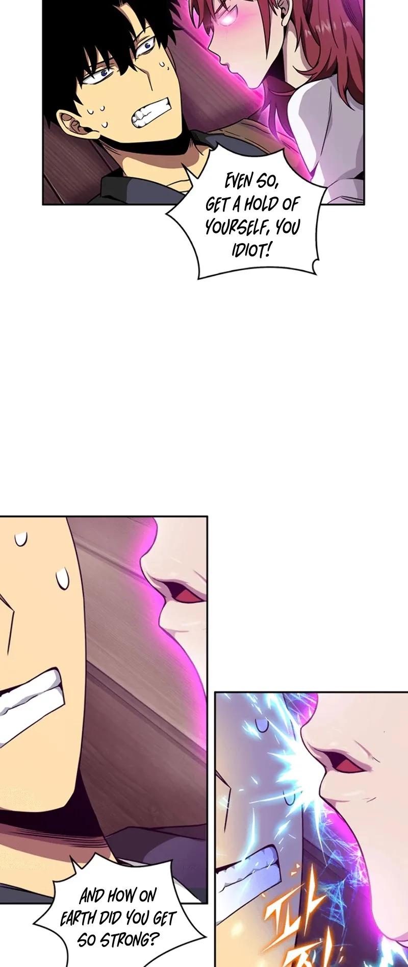 Read Tomb Raider King chapter 77 image 31 on Lezhin