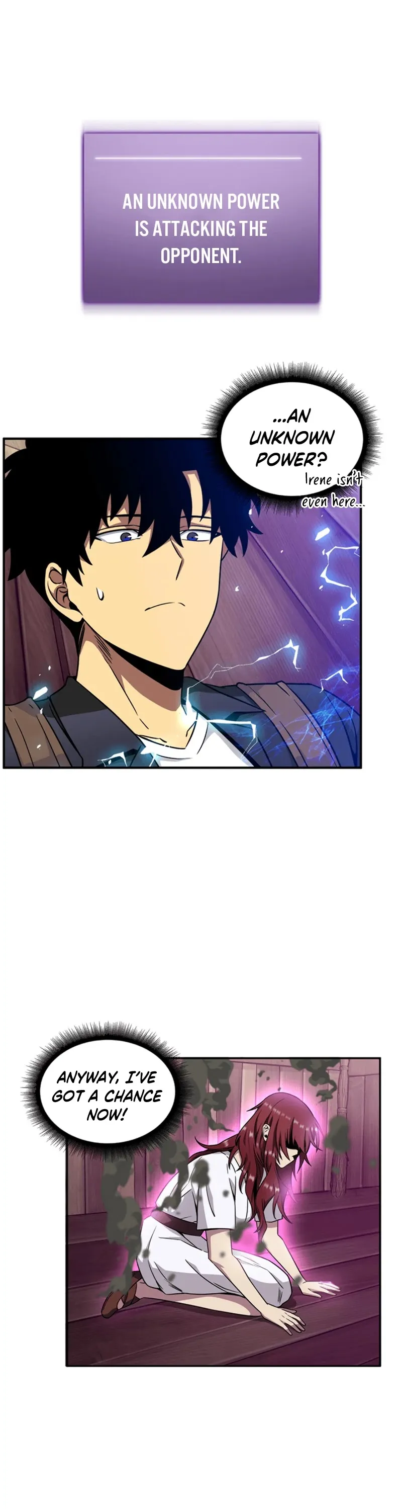 Read Tomb Raider King chapter 77 image 33 on Lezhin