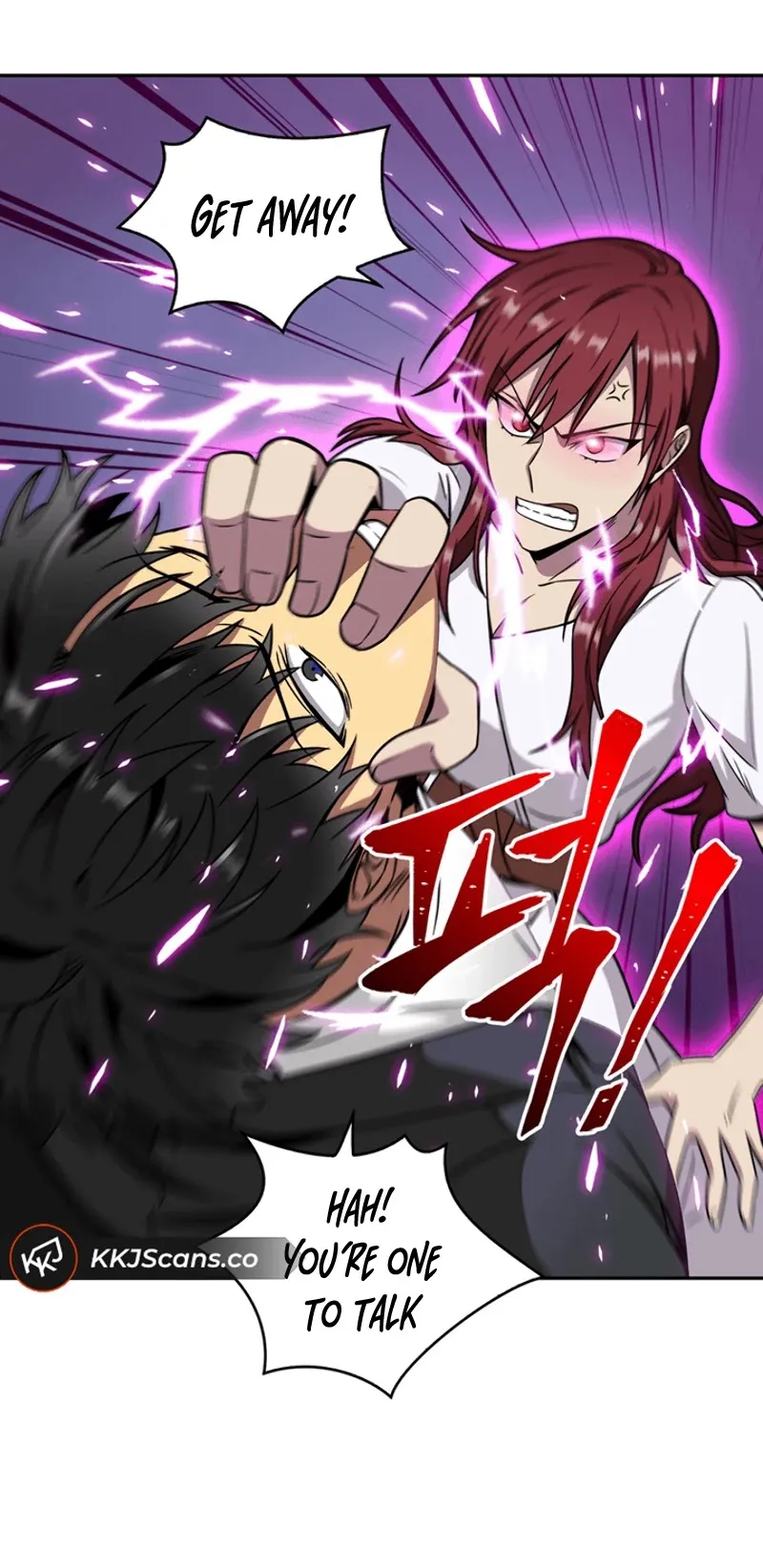 Read Tomb Raider King chapter 77 image 35 on Lezhin