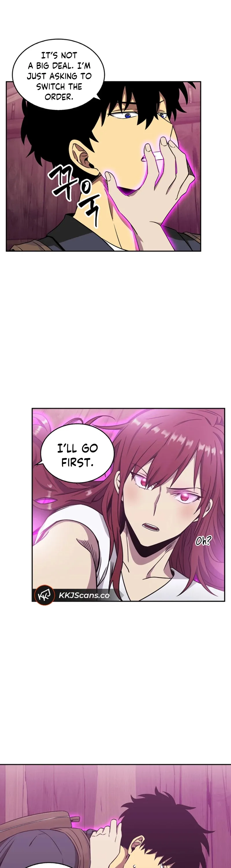Read Tomb Raider King chapter 77 image 36 on Lezhin