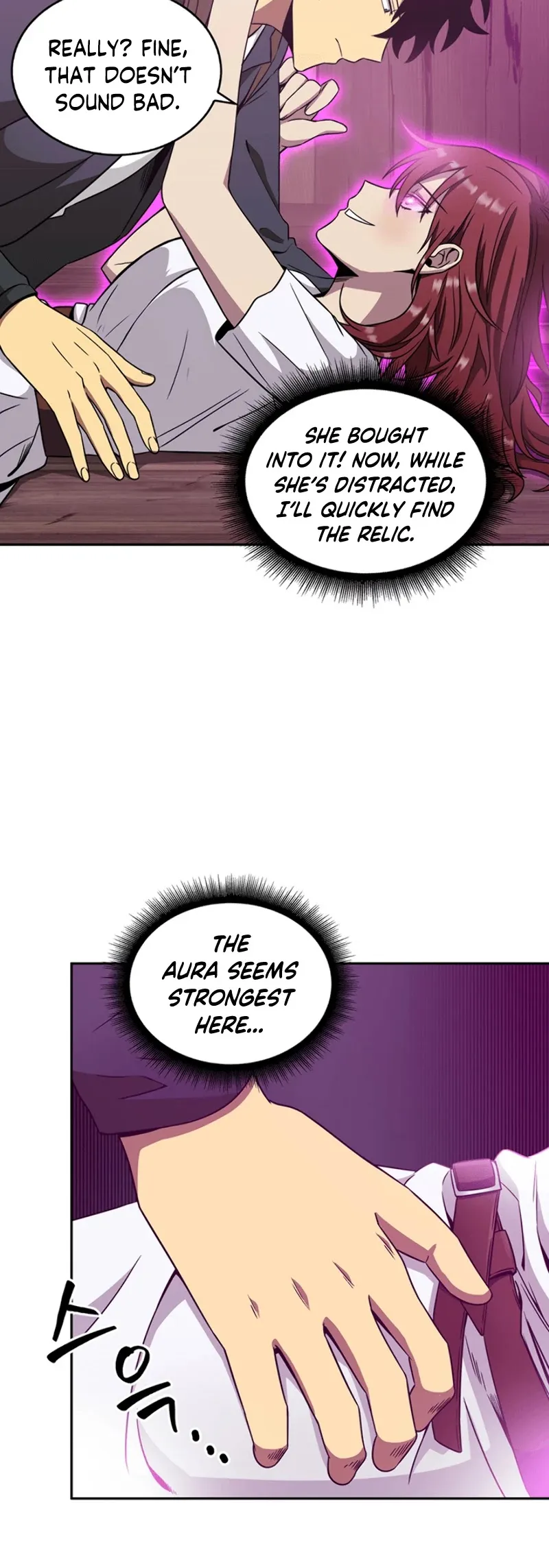 Read Tomb Raider King chapter 77 image 37 on Lezhin