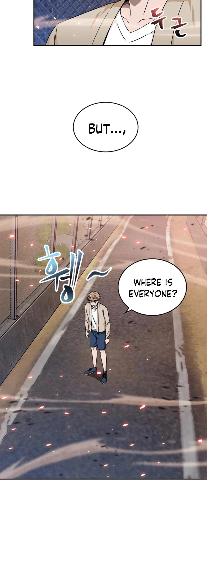 Read Tomb Raider King chapter 77 image 4 on Lezhin