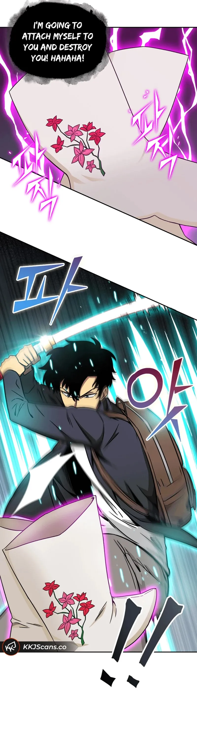 Read Tomb Raider King chapter 77 image 41 on Lezhin