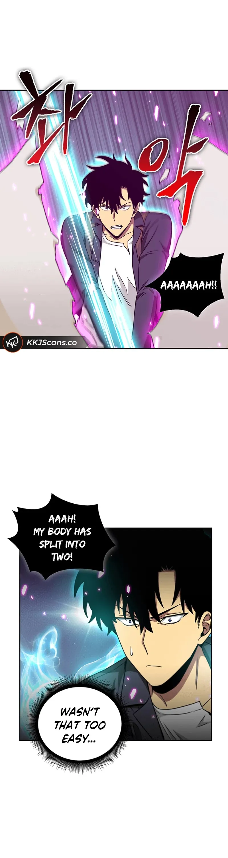 Read Tomb Raider King chapter 77 image 42 on Lezhin