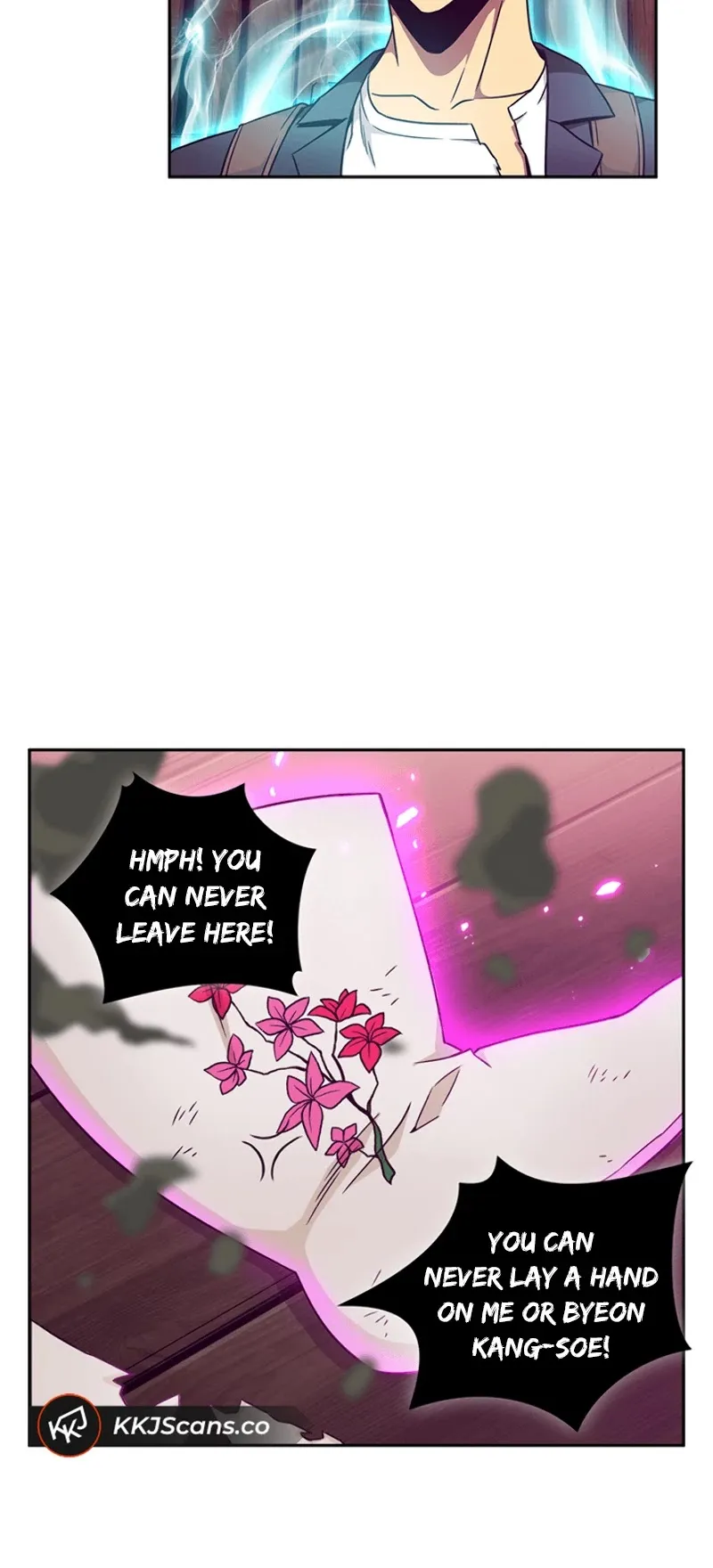Read Tomb Raider King chapter 77 image 44 on Lezhin