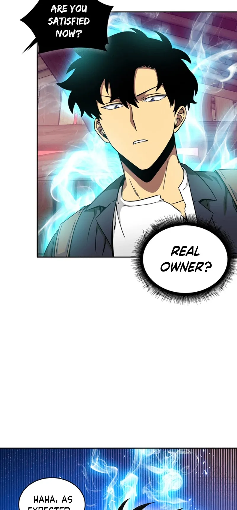 Read Tomb Raider King chapter 77 image 46 on Lezhin