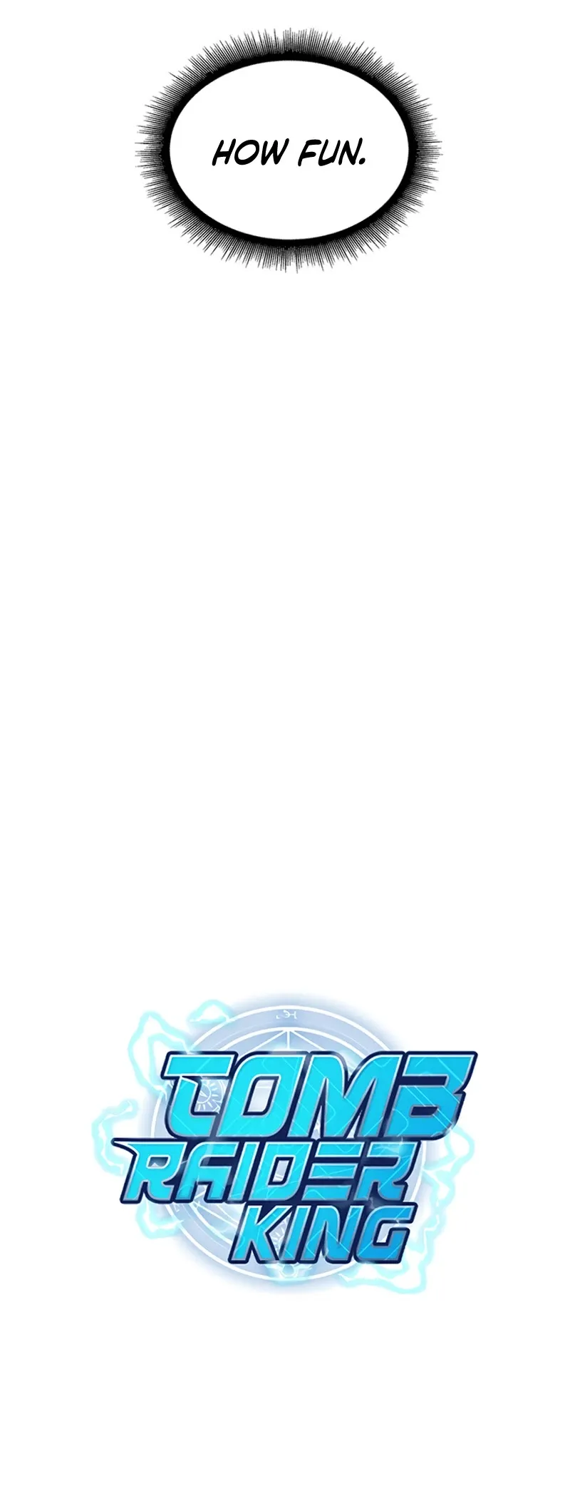 Read Tomb Raider King chapter 77 image 48 on Lezhin