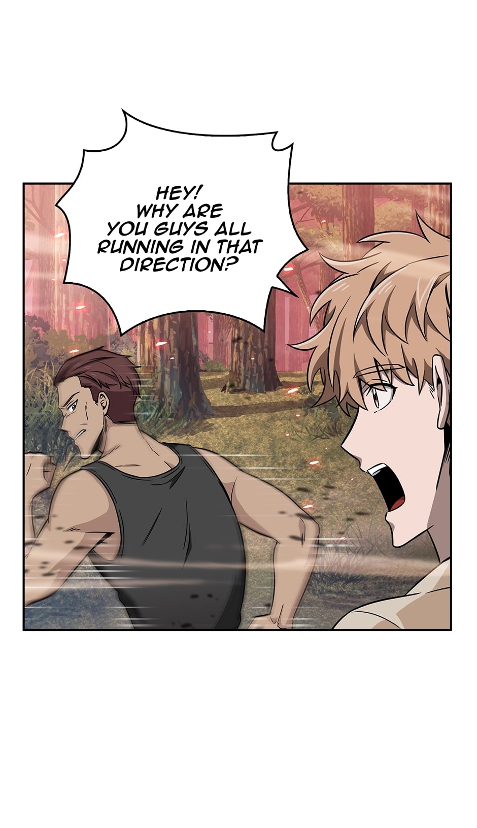 Read Tomb Raider King chapter 78 image 10 on Lezhin