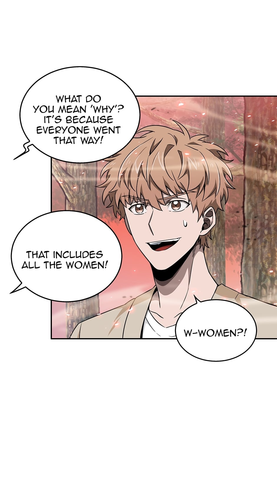 Read Tomb Raider King chapter 78 image 11 on Lezhin