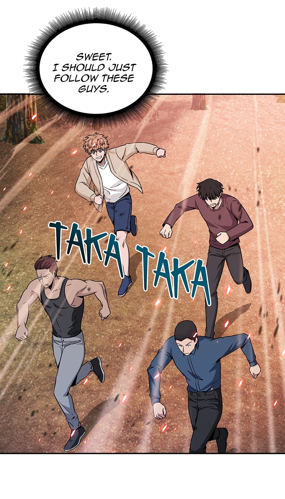 Read Tomb Raider King chapter 78 image 12 on Lezhin