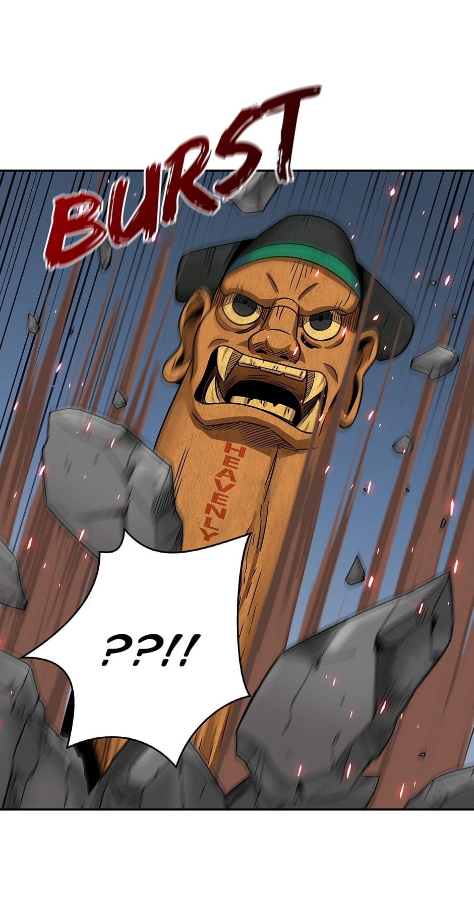 Read Tomb Raider King chapter 78 image 15 on Lezhin