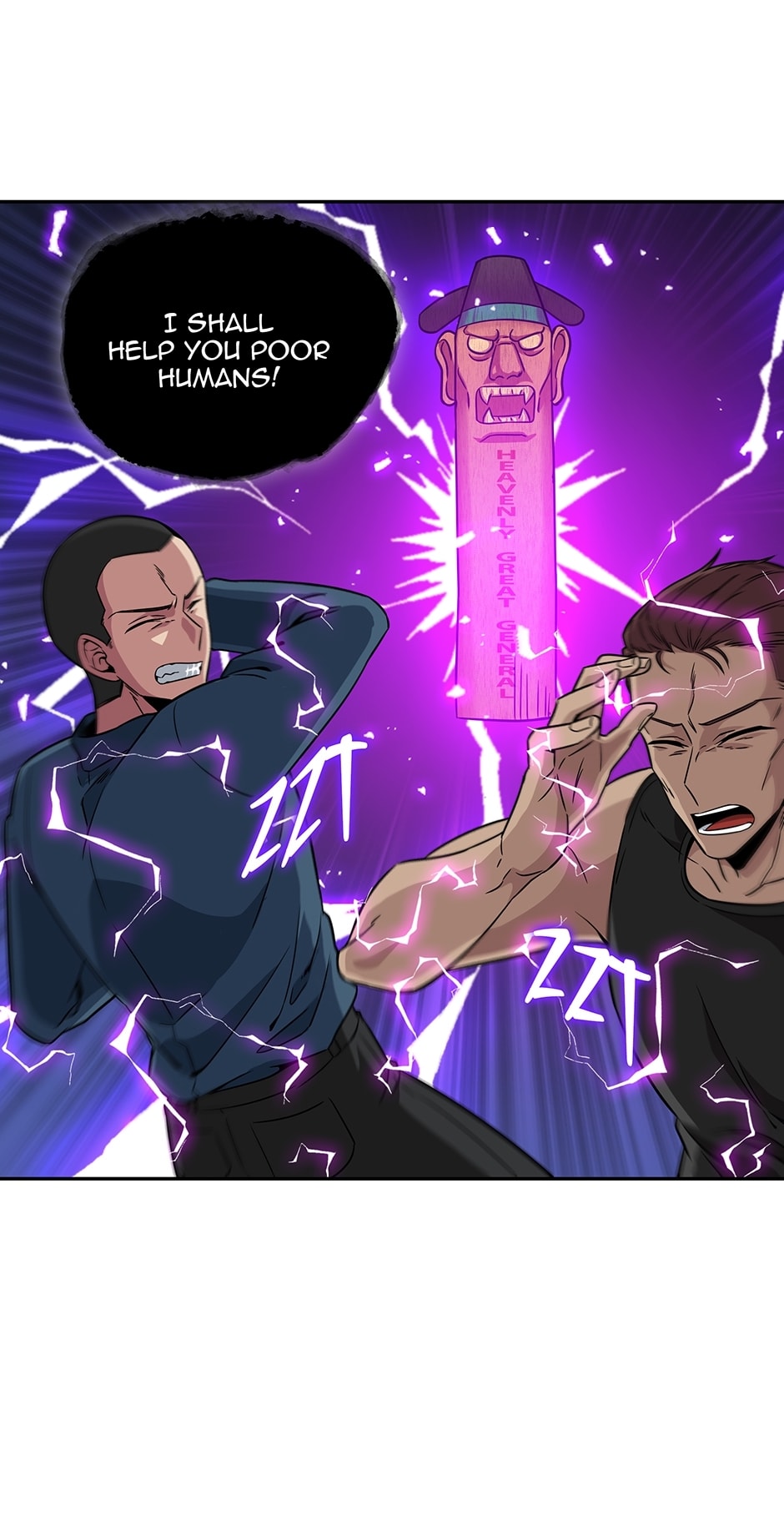 Read Tomb Raider King chapter 78 image 17 on Lezhin