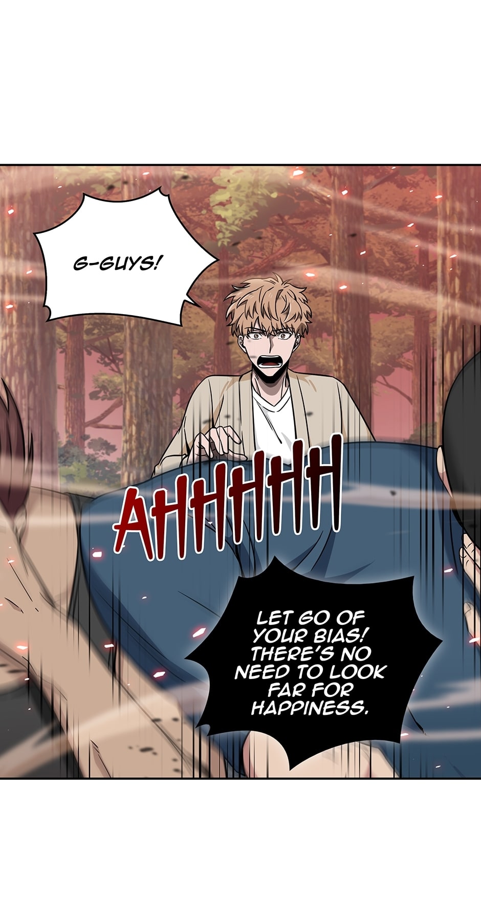 Read Tomb Raider King chapter 78 image 18 on Lezhin