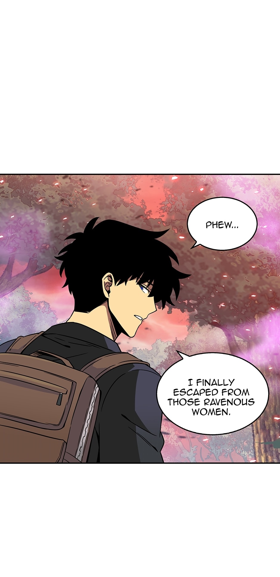 Read Tomb Raider King chapter 78 image 23 on Lezhin