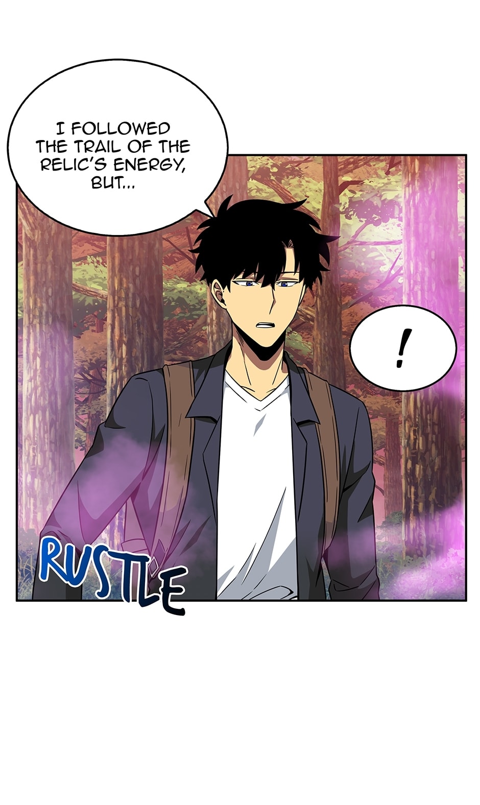 Read Tomb Raider King chapter 78 image 24 on Lezhin