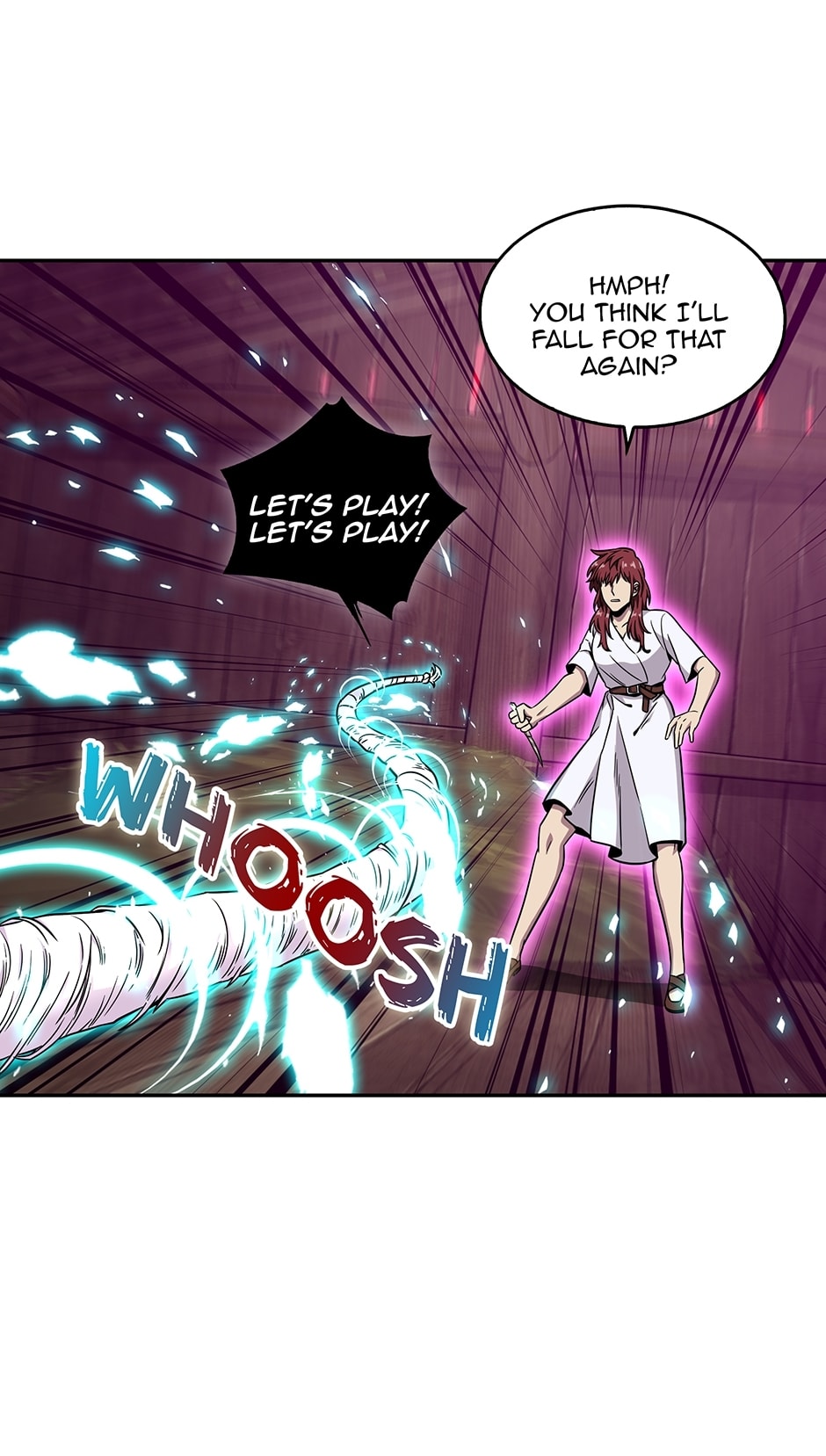 Read Tomb Raider King chapter 78 image 33 on Lezhin
