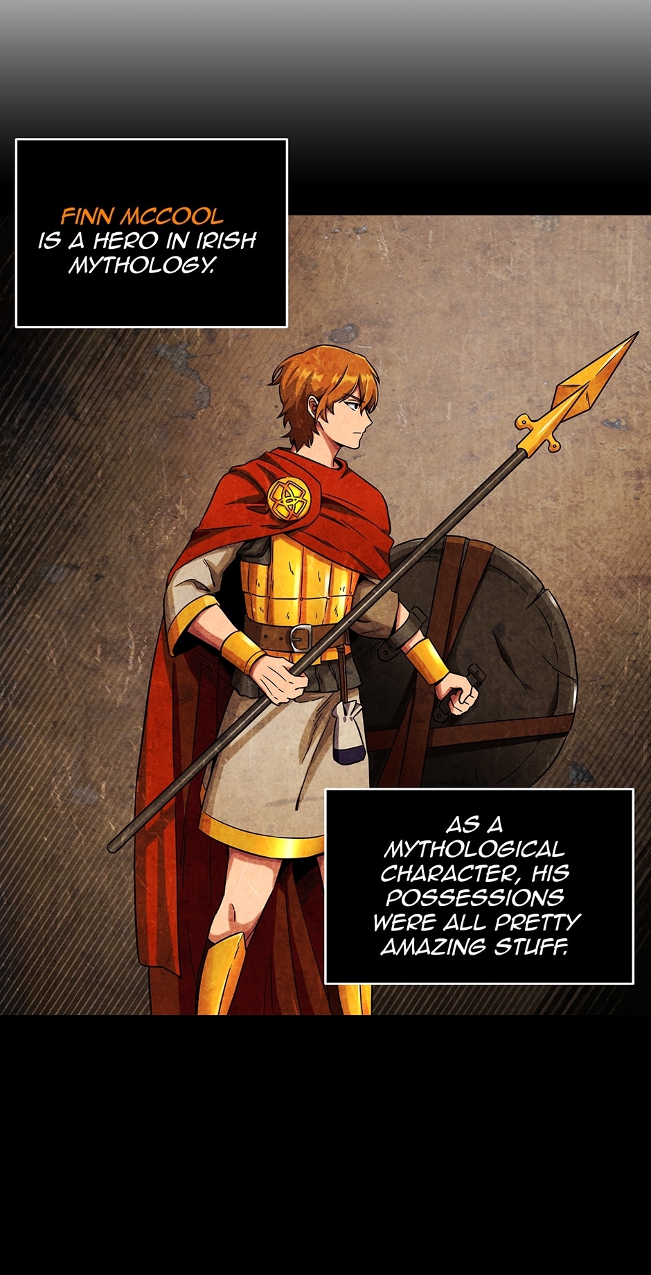 Read Tomb Raider King chapter 78 image 38 on Lezhin