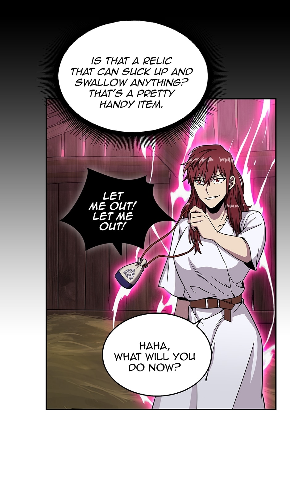 Read Tomb Raider King chapter 78 image 39 on Lezhin