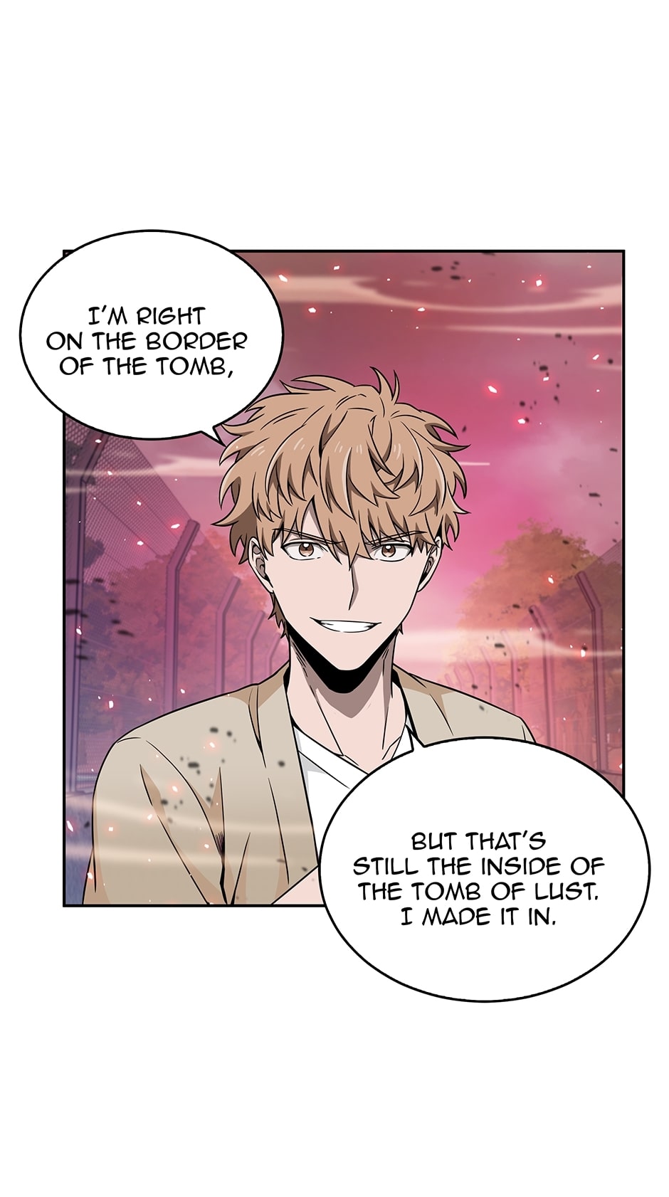 Read Tomb Raider King chapter 78 image 4 on Lezhin