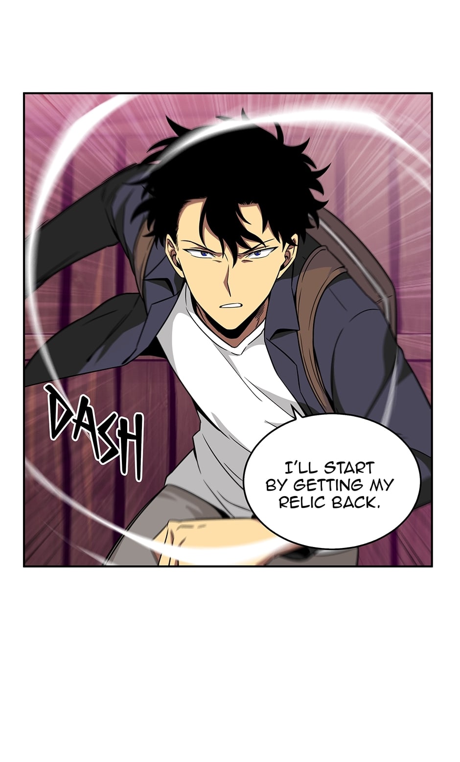 Read Tomb Raider King chapter 78 image 41 on Lezhin
