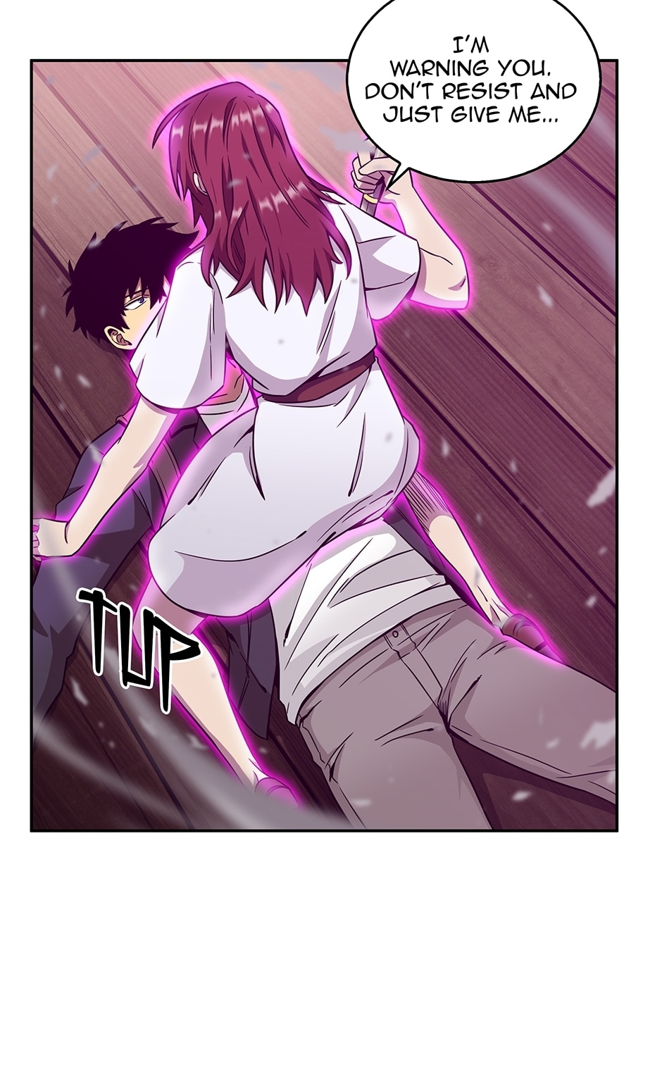 Read Tomb Raider King chapter 78 image 45 on Lezhin