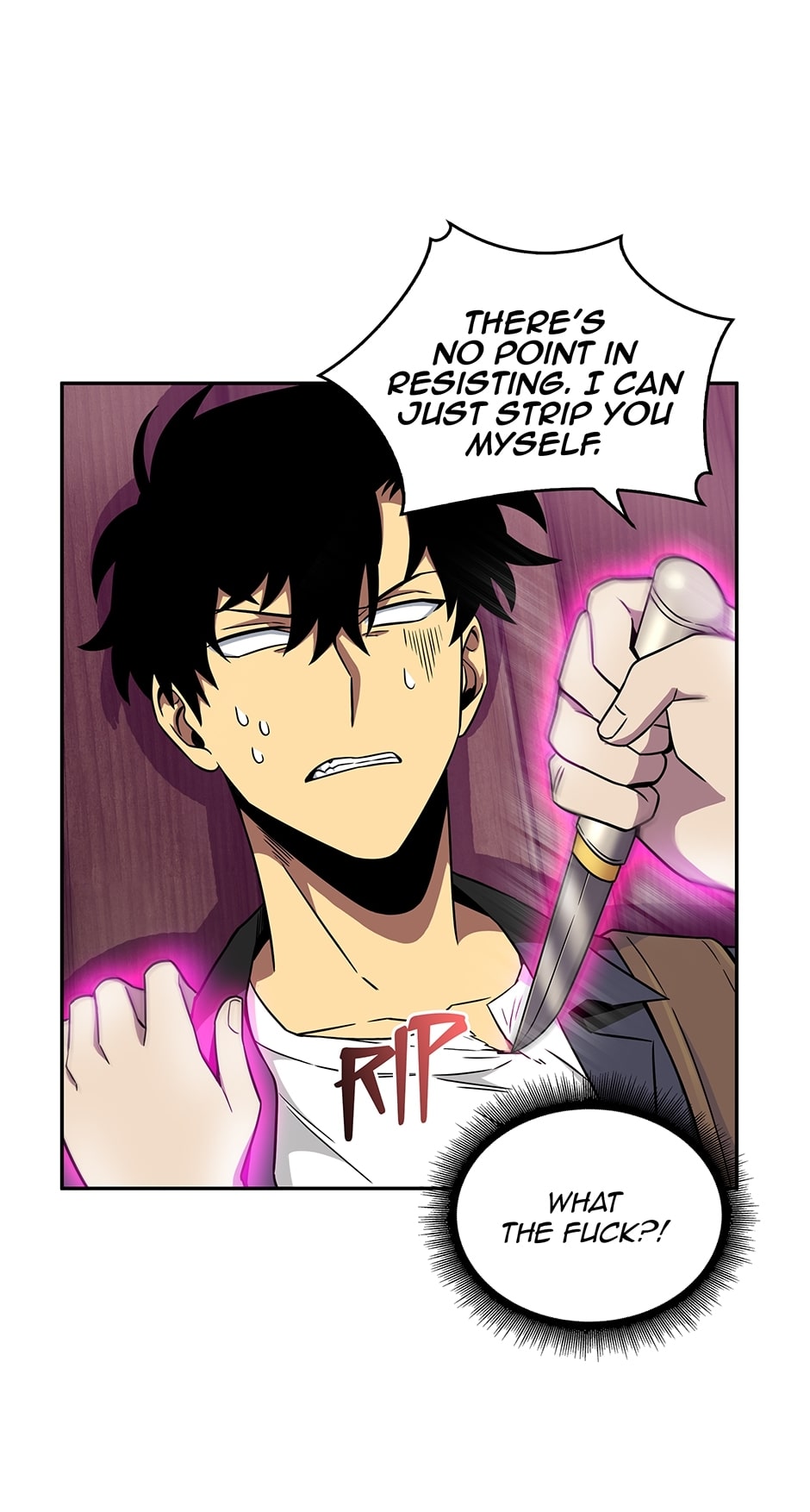 Read Tomb Raider King chapter 78 image 49 on Lezhin