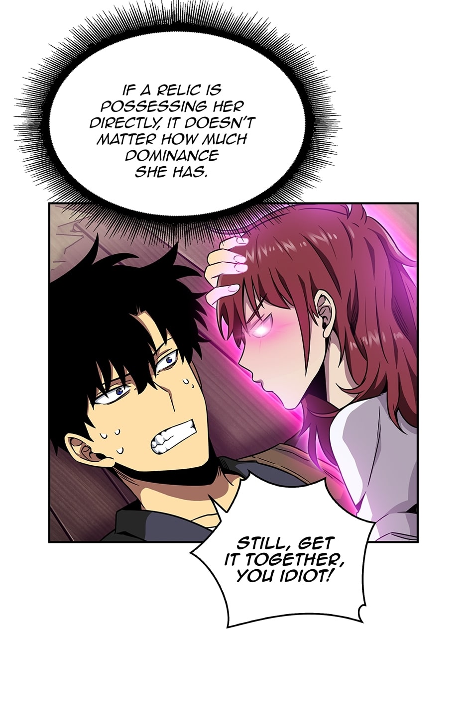 Read Tomb Raider King chapter 78 image 52 on Lezhin